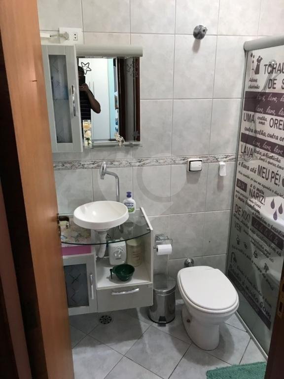 Ótima casa à venda em condomínio próximo ao metro e shopping Tucuruvi