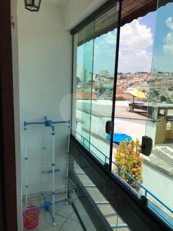 Ótima casa à venda em condomínio próximo ao metro e shopping Tucuruvi