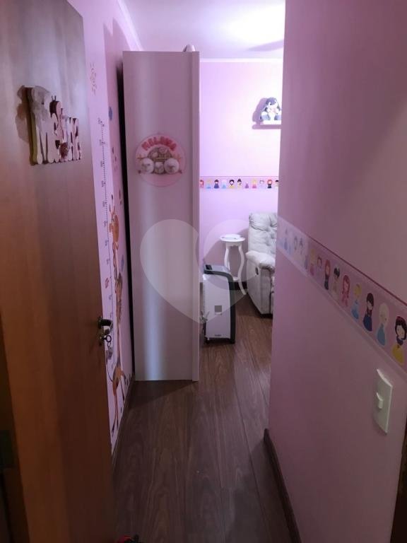 Ótima casa à venda em condomínio próximo ao metro e shopping Tucuruvi