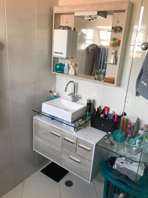 Ótima casa à venda em condomínio próximo ao metro e shopping Tucuruvi