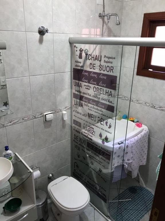 Ótima casa à venda em condomínio próximo ao metro e shopping Tucuruvi