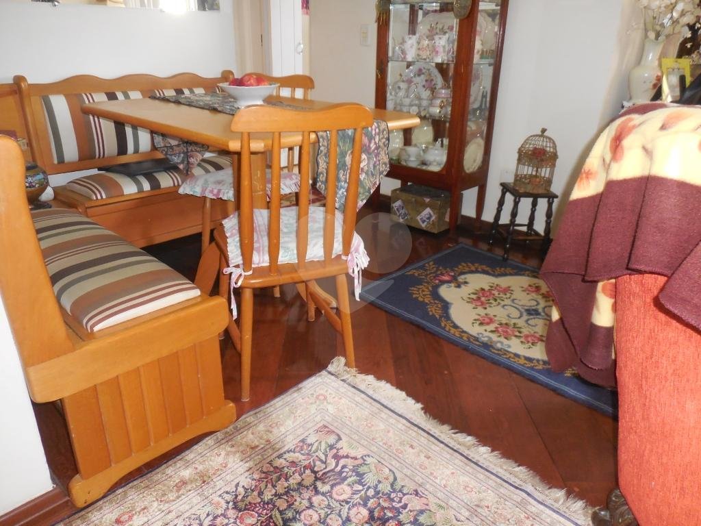 APARTAMENTO em TUCURUVI