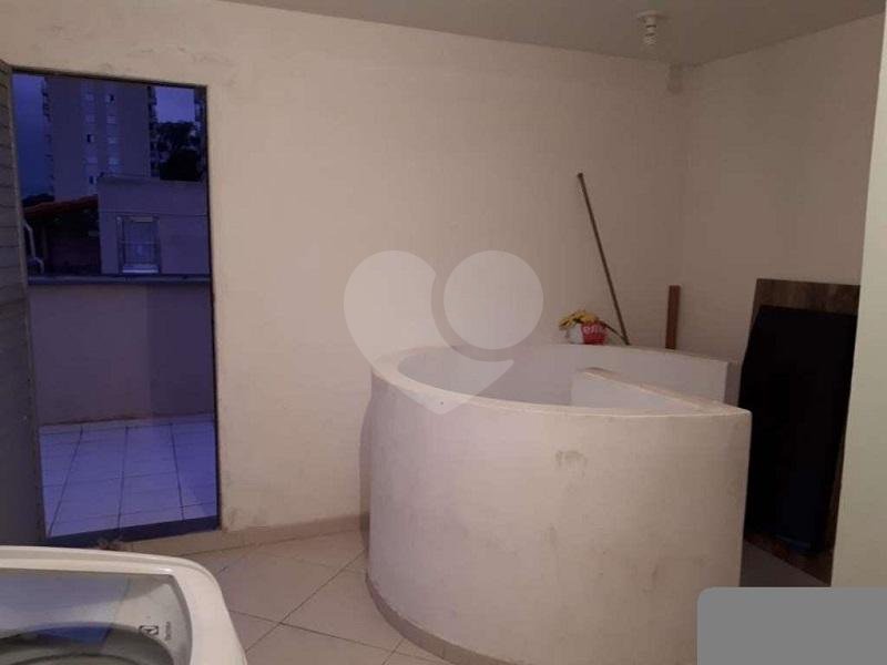 Cobertura duplex à venda na Vila Amália