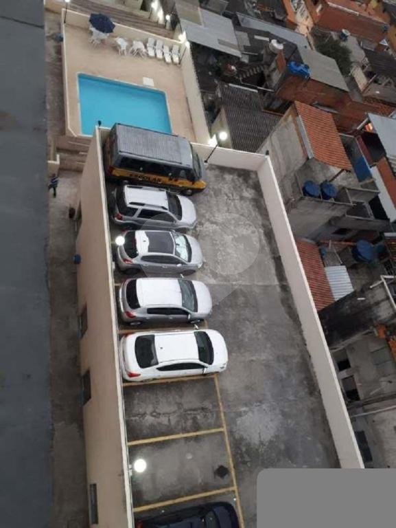 Cobertura duplex à venda na Vila Amália