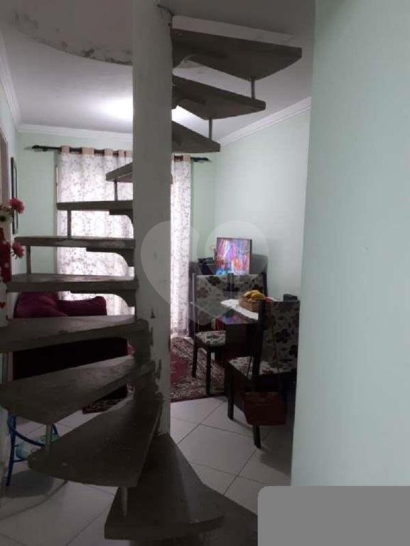 Cobertura duplex à venda na Vila Amália
