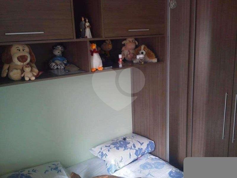Cobertura duplex à venda na Vila Amália