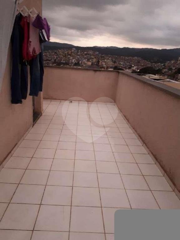 Cobertura duplex à venda na Vila Amália