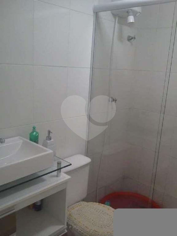 Cobertura duplex à venda na Vila Amália