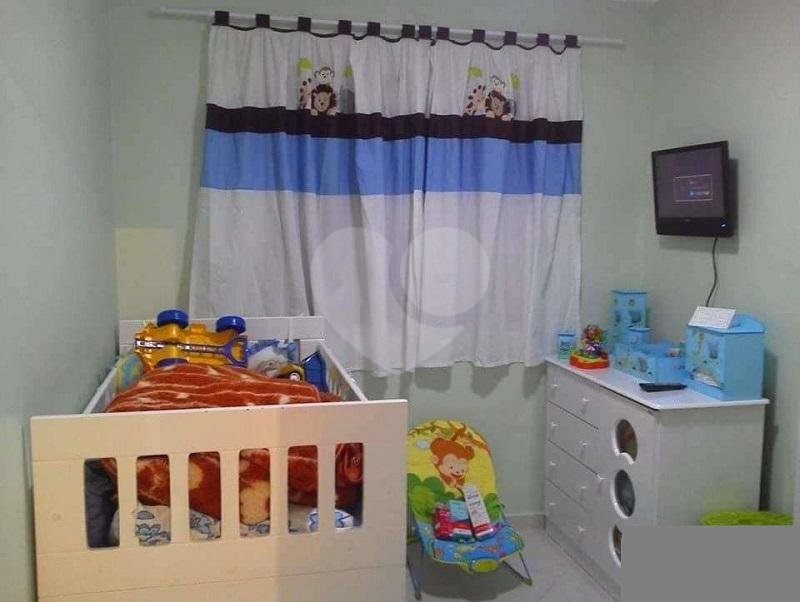 Cobertura duplex à venda na Vila Amália
