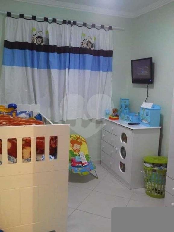Cobertura duplex à venda na Vila Amália