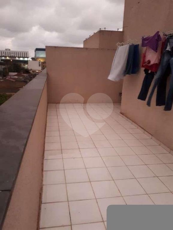 Cobertura duplex à venda na Vila Amália