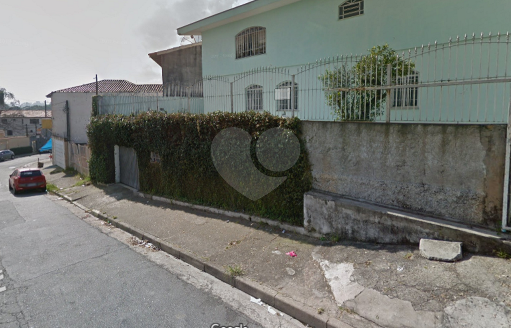 Sobrado à venda na Vila Aurora - zona norte