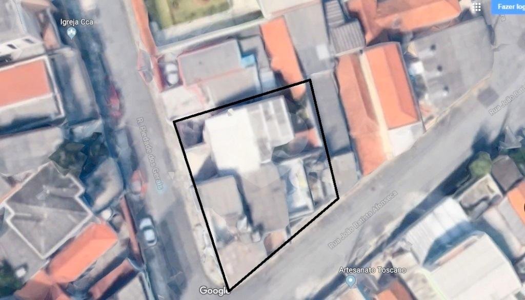 Prédio Vila Formosa 800m2 Próx. Jd Anália Franco Rende 8mil