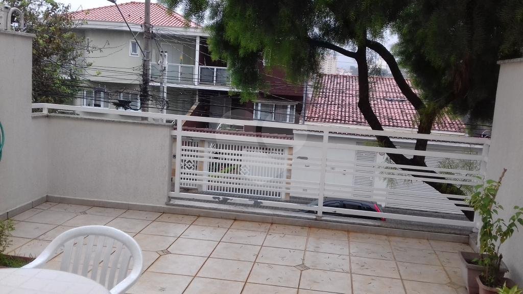 Excelente sobrado à venda na Água Fria