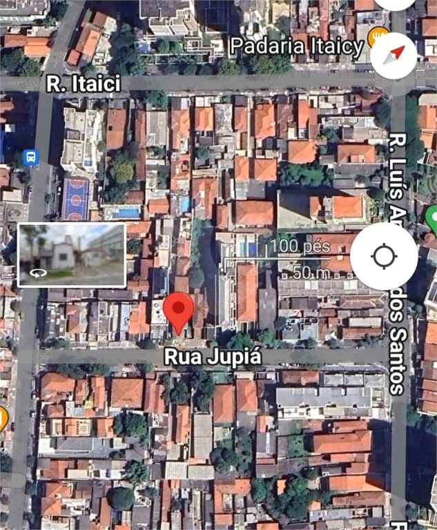 TERRENO SANTA TERESINHA, CASA ANTIGA NO TERRENO  PLANO EM ÓTIMA LOCALIZAÇÃO 