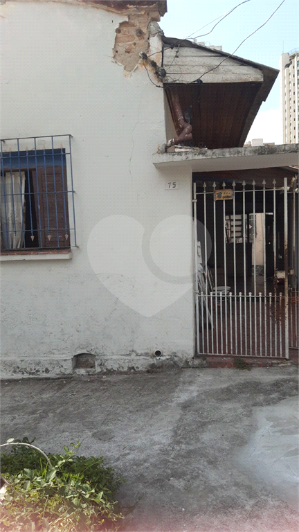 TERRENO SANTA TERESINHA, CASA ANTIGA NO TERRENO  PLANO EM ÓTIMA LOCALIZAÇÃO 
