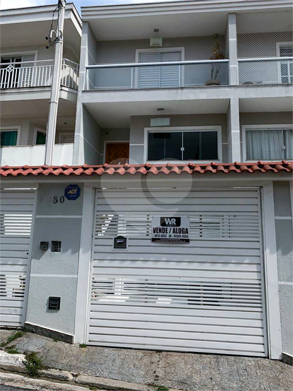 Excelente Sobrado Vila Isolina Mazzei.com fácil acesso ao Metrô.