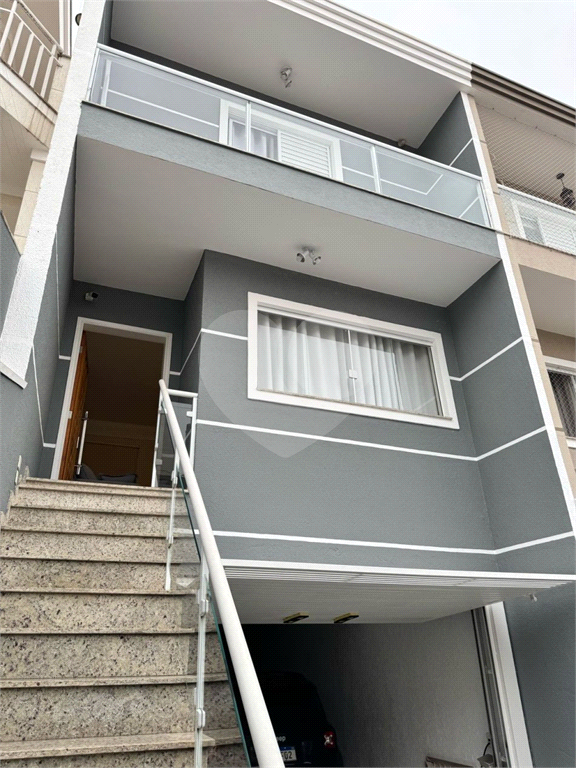 Excelente Sobrado Vila Isolina Mazzei.com fácil acesso ao Metrô.