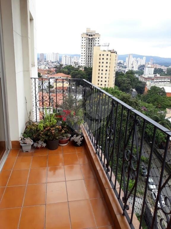 Excelente apartamento à venda em Santana