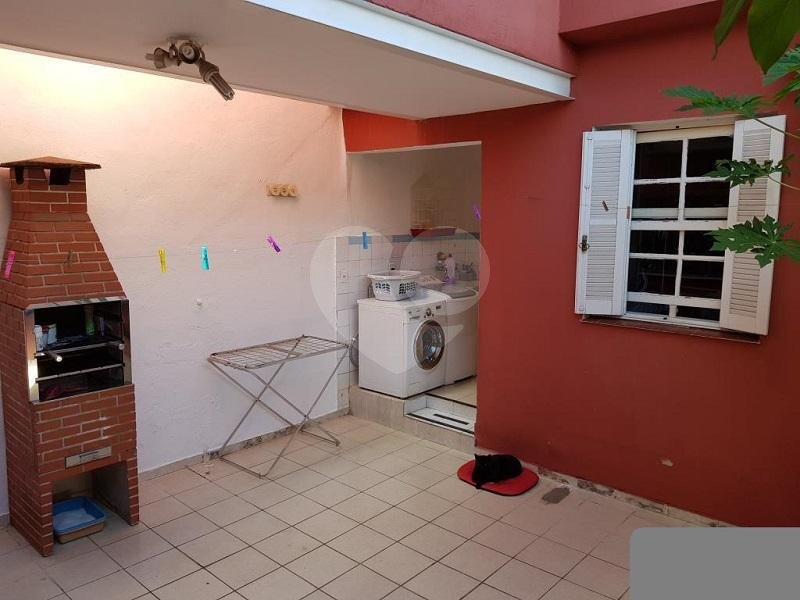 Sobrado à venda no bairro Jardim Leonor de Barros – Zona Norte