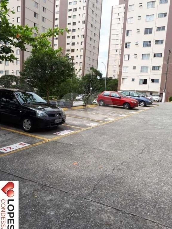 Apartamento à venda com 2 quartos, 50m² - Foto 24