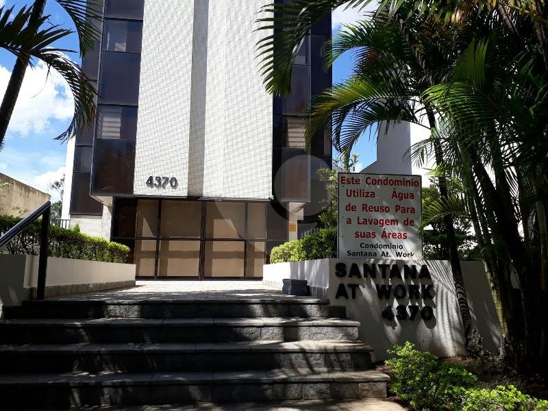 Sala comercial em Santana  33 m²