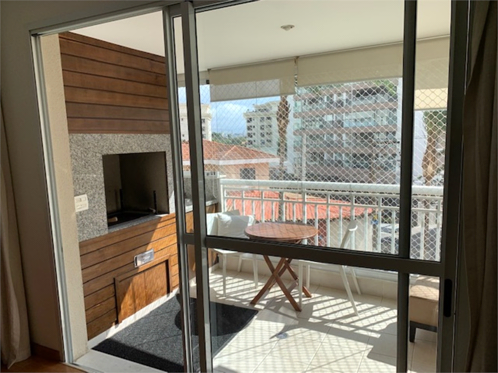 Alto de Pinheiros - Venda Apartamento - 3 Suites - 142m2 