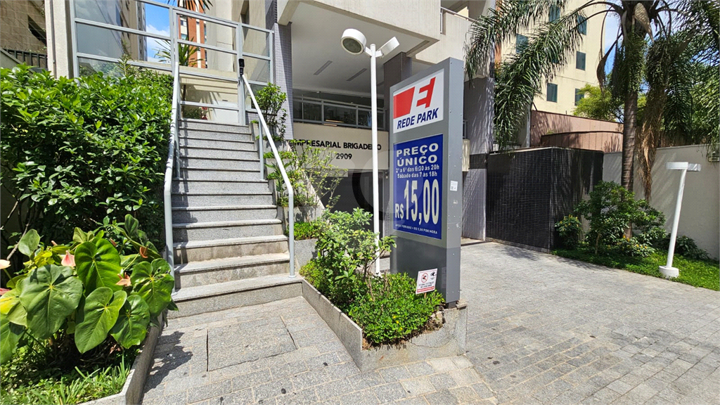 SALAS em JARDIM PAULISTA