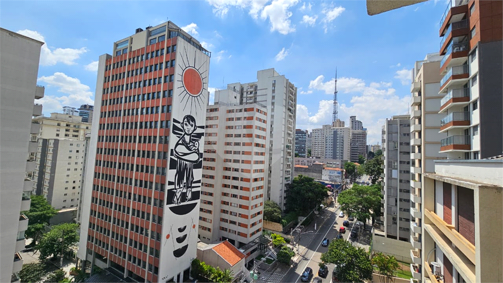 SALAS em JARDIM PAULISTA