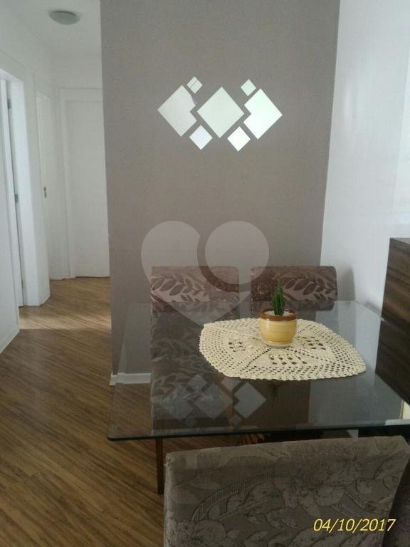 Lindo apartamento reformado à venda no Condomínio Máximo Guarulhos
