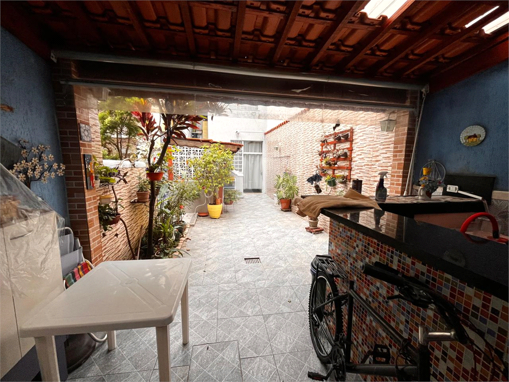 Sobrado à Venda na Vila Paulicéia – Zona Norte