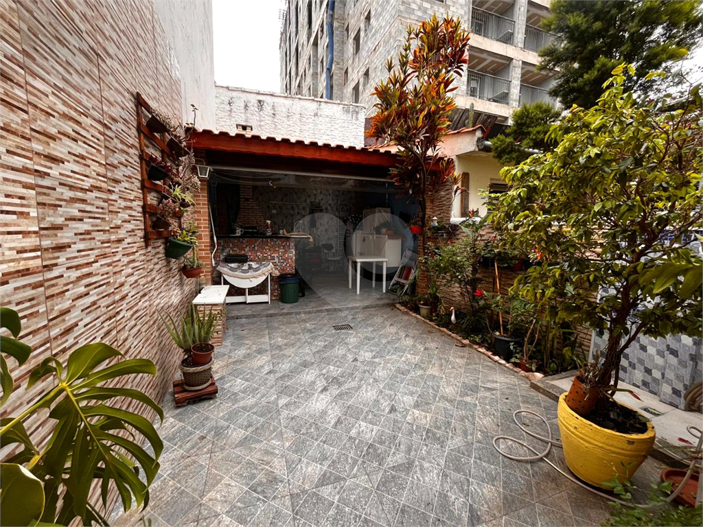 Sobrado à Venda na Vila Paulicéia – Zona Norte