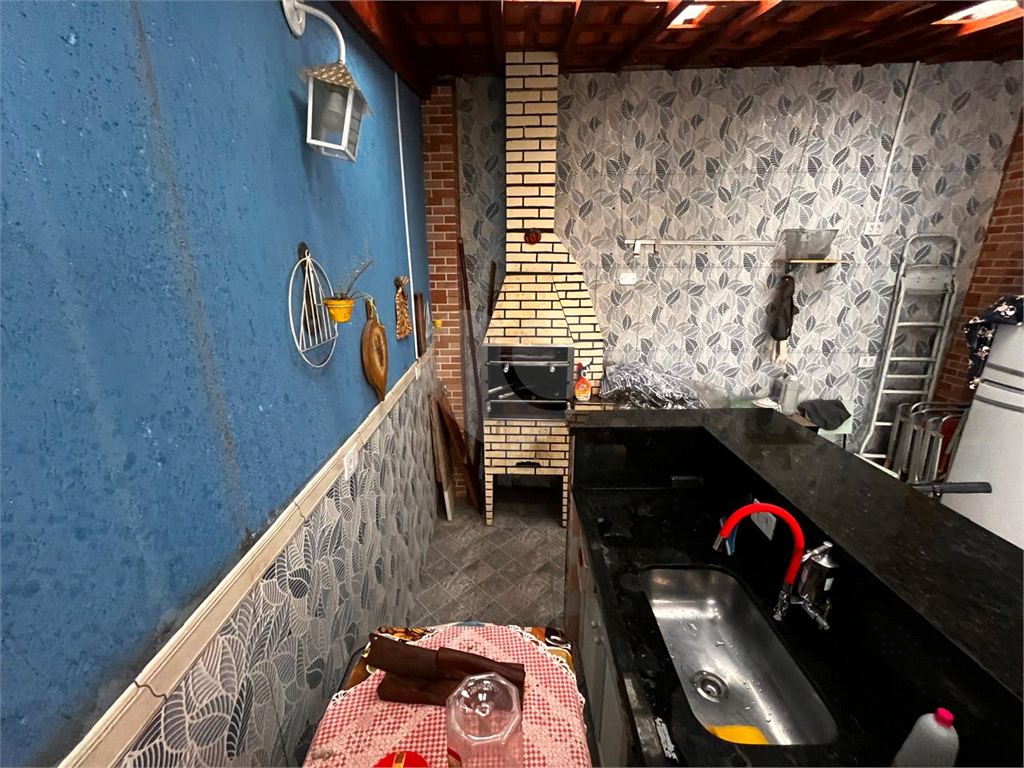 Sobrado à Venda na Vila Paulicéia – Zona Norte