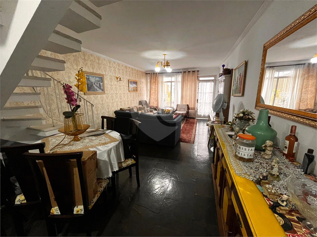 Sobrado à Venda na Vila Paulicéia – Zona Norte