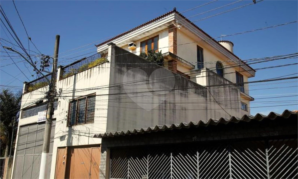 SOBRADO em VILA FORMOSA