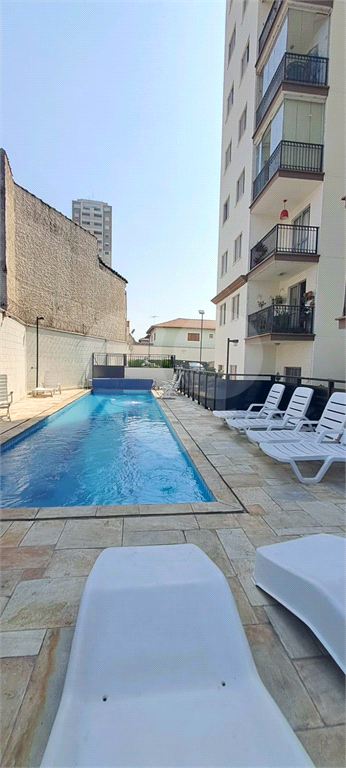 Apartamento na Vila Amélia