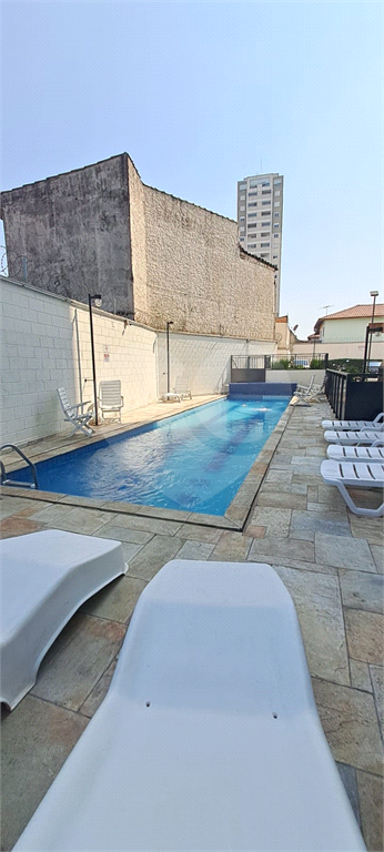 Apartamento na Vila Amélia
