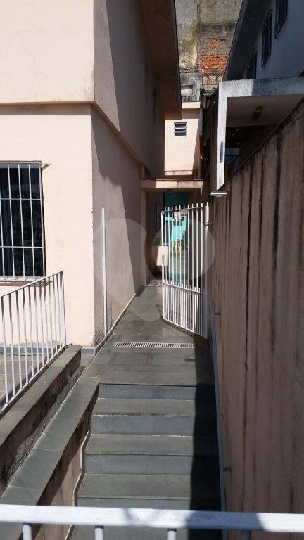 Sobrado geminado à venda na região da Freguesia do Ó