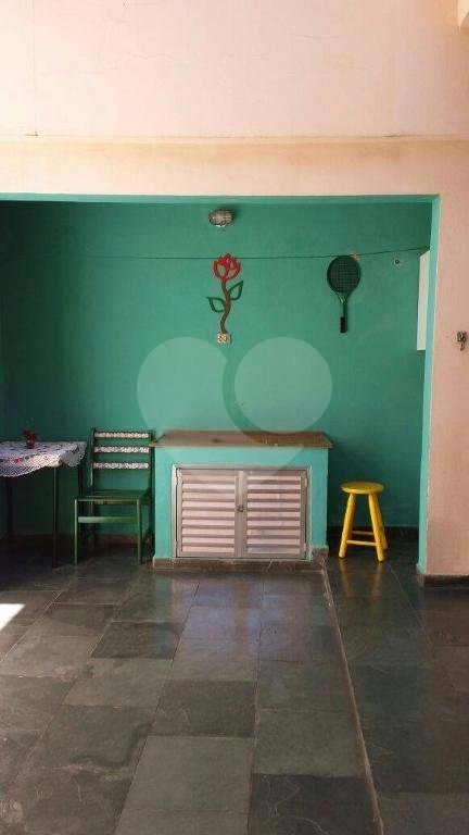 Sobrado geminado à venda na região da Freguesia do Ó