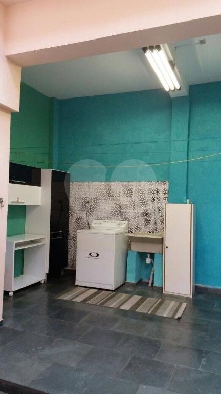 Sobrado geminado à venda na região da Freguesia do Ó