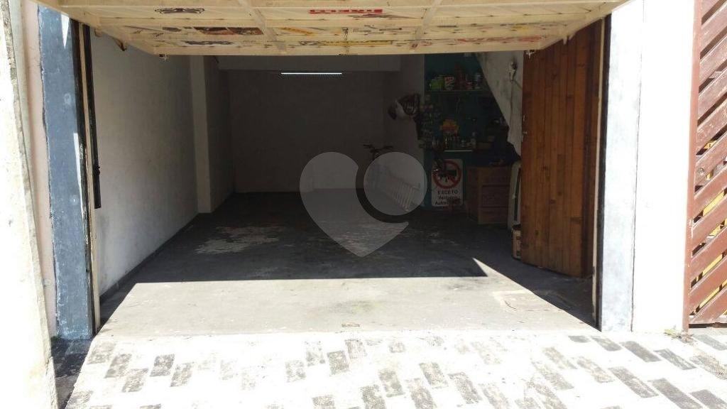 Sobrado geminado à venda na região da Freguesia do Ó
