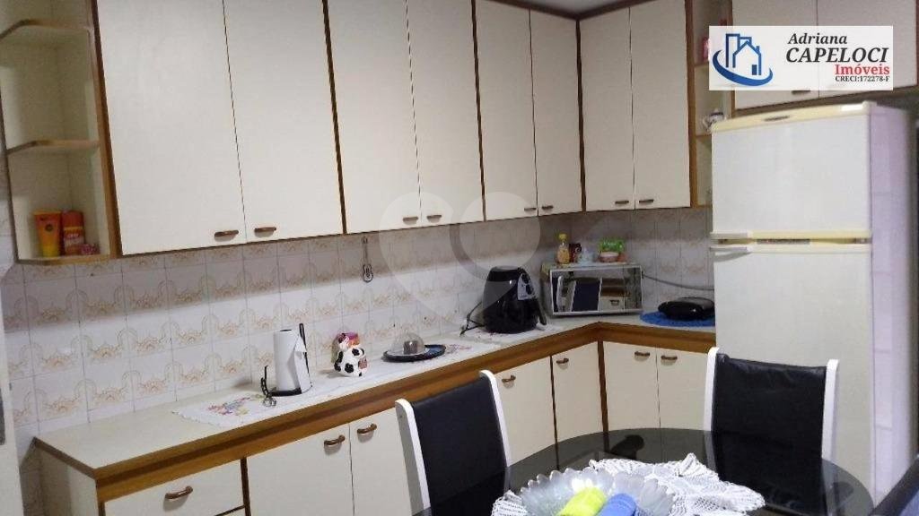Sobrado geminado à venda na região da Freguesia do Ó