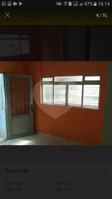 **CASA ESPAÇOSA COM EDÍCULA EM GUARULHOS, BAIRRO TORRE TIBAGY**