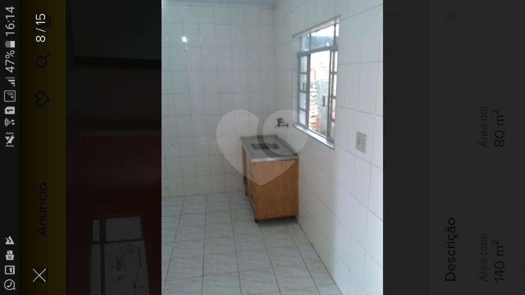 **CASA ESPAÇOSA COM EDÍCULA EM GUARULHOS, BAIRRO TORRE TIBAGY**