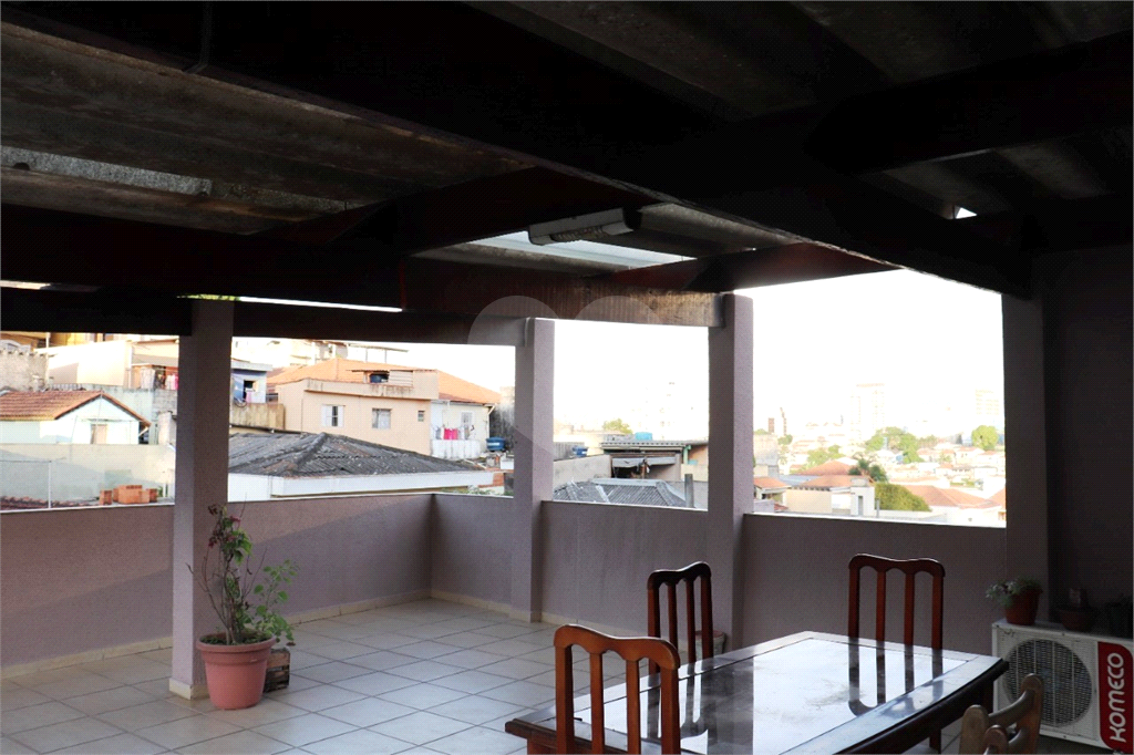 SOBRADO  A VENDA - TUCURUVI! 