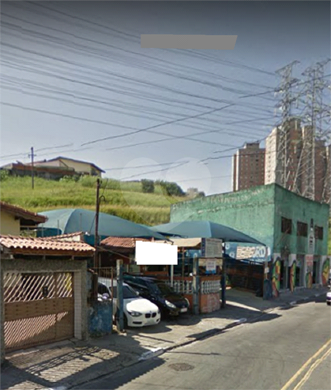 Terreno comercial na Freguesia do Ó