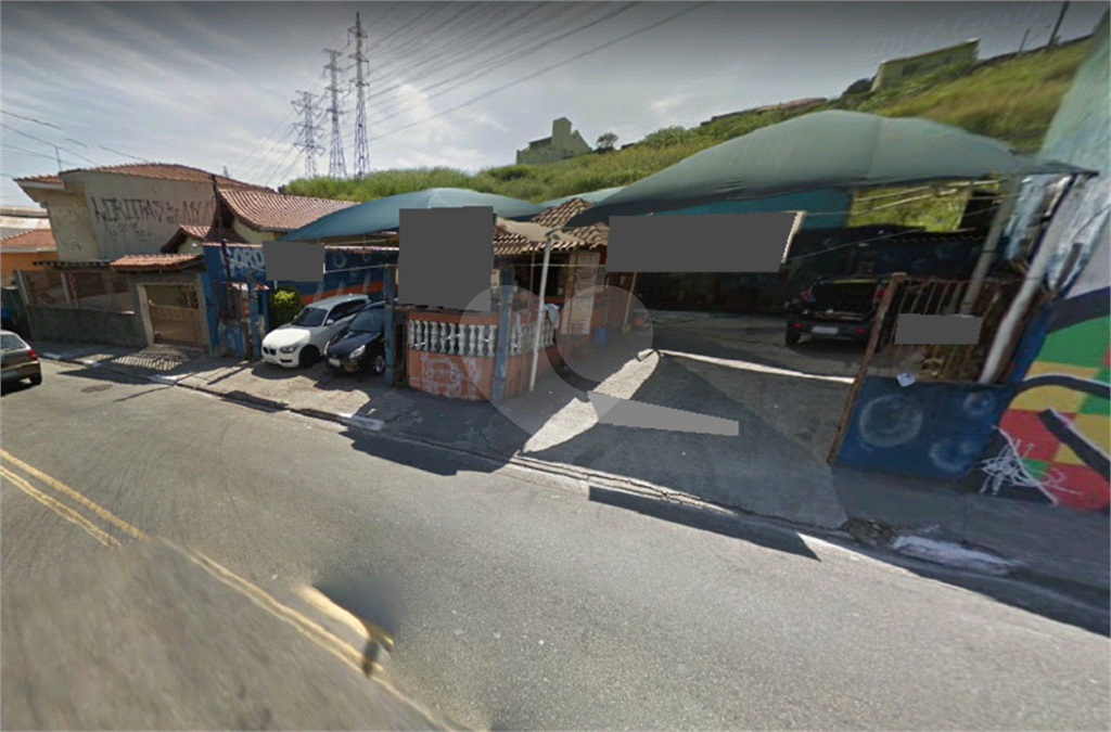 Terreno comercial na Freguesia do Ó