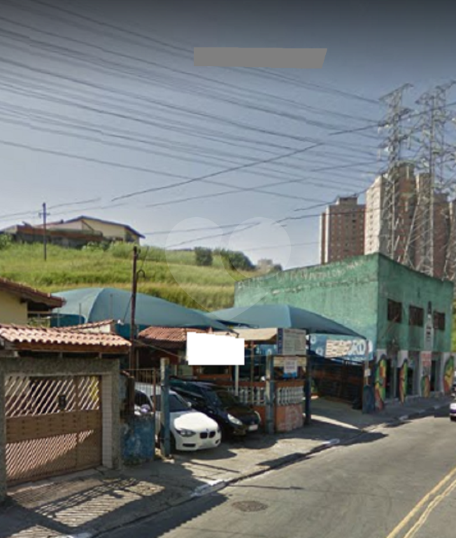 Terreno comercial na Freguesia do Ó