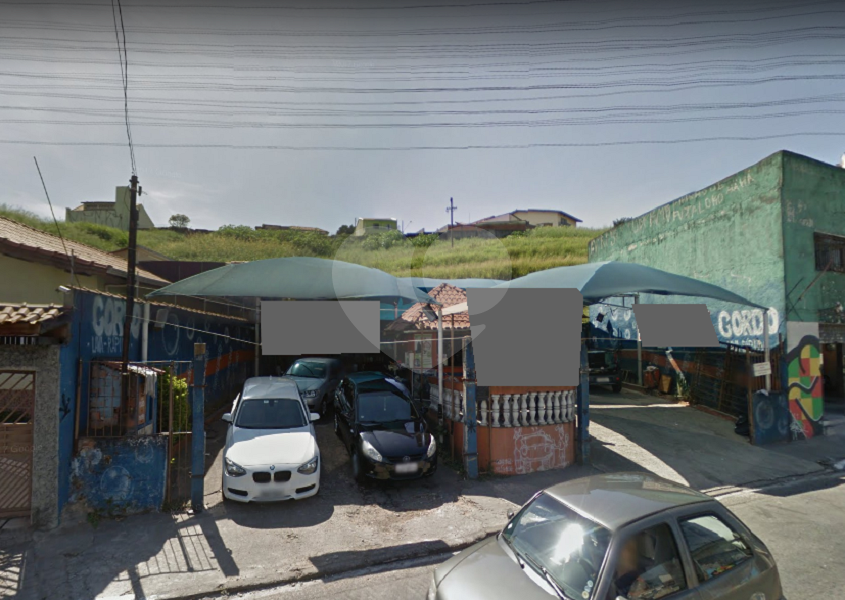 Terreno comercial na Freguesia do Ó