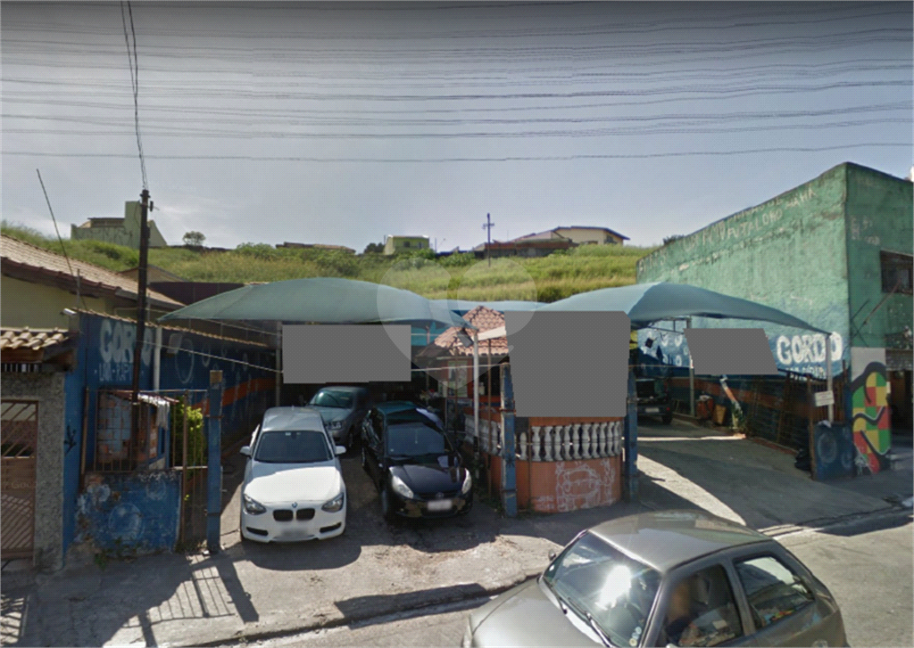Terreno comercial na Freguesia do Ó